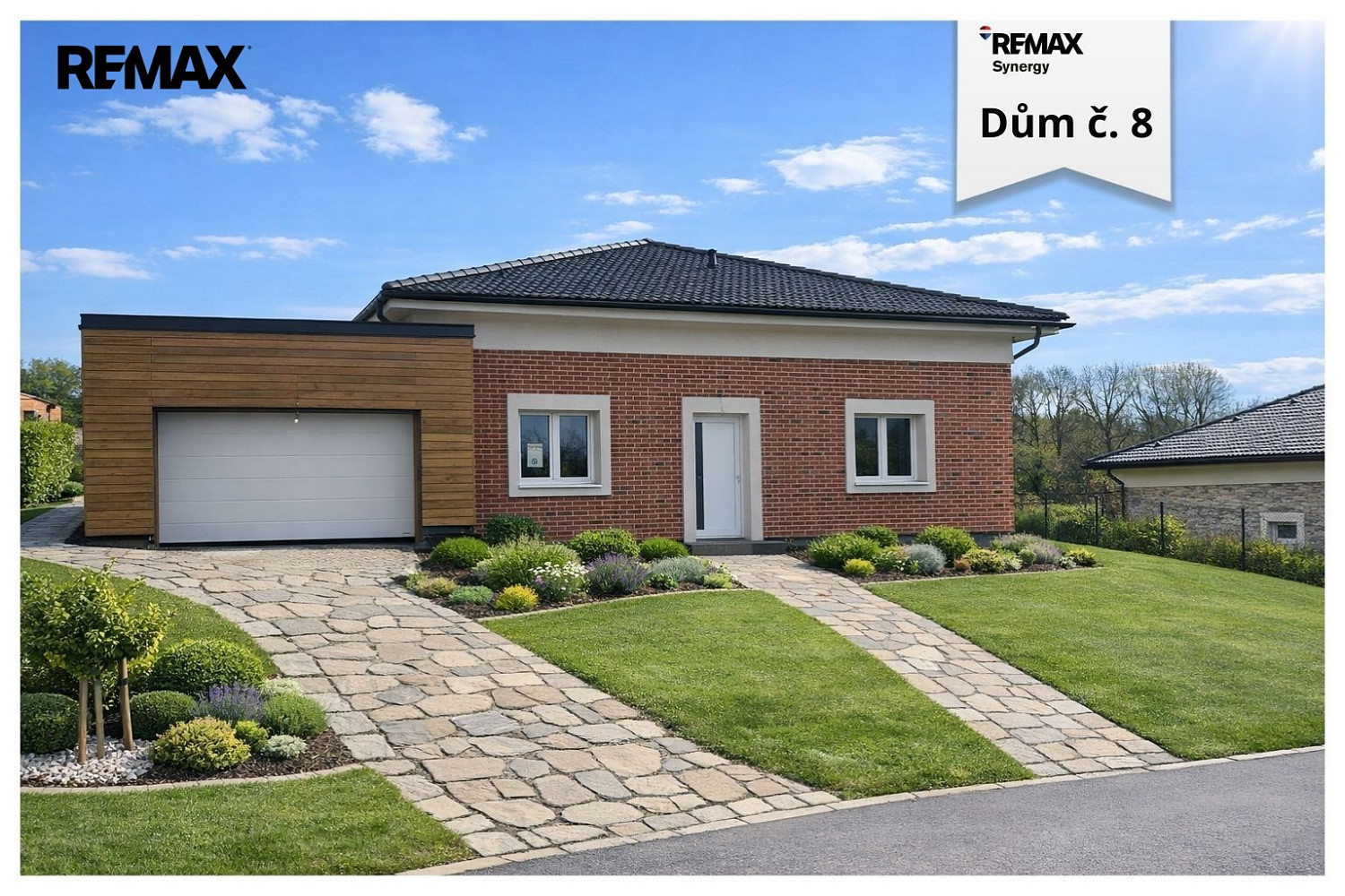 Prodej domu 127 m² s pozemkem 742 m²