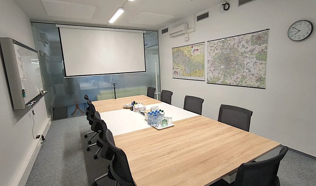 Pronájem kanceláře 108 m², Praha – náhled fotky 4