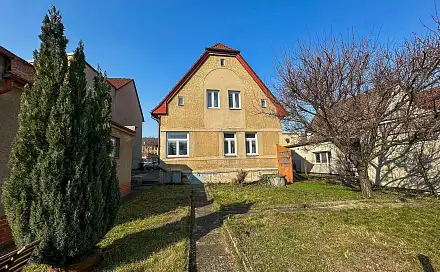 Prodej domu 99 m² s pozemkem 715 m², Věštínská, Praha 5 - Radotín