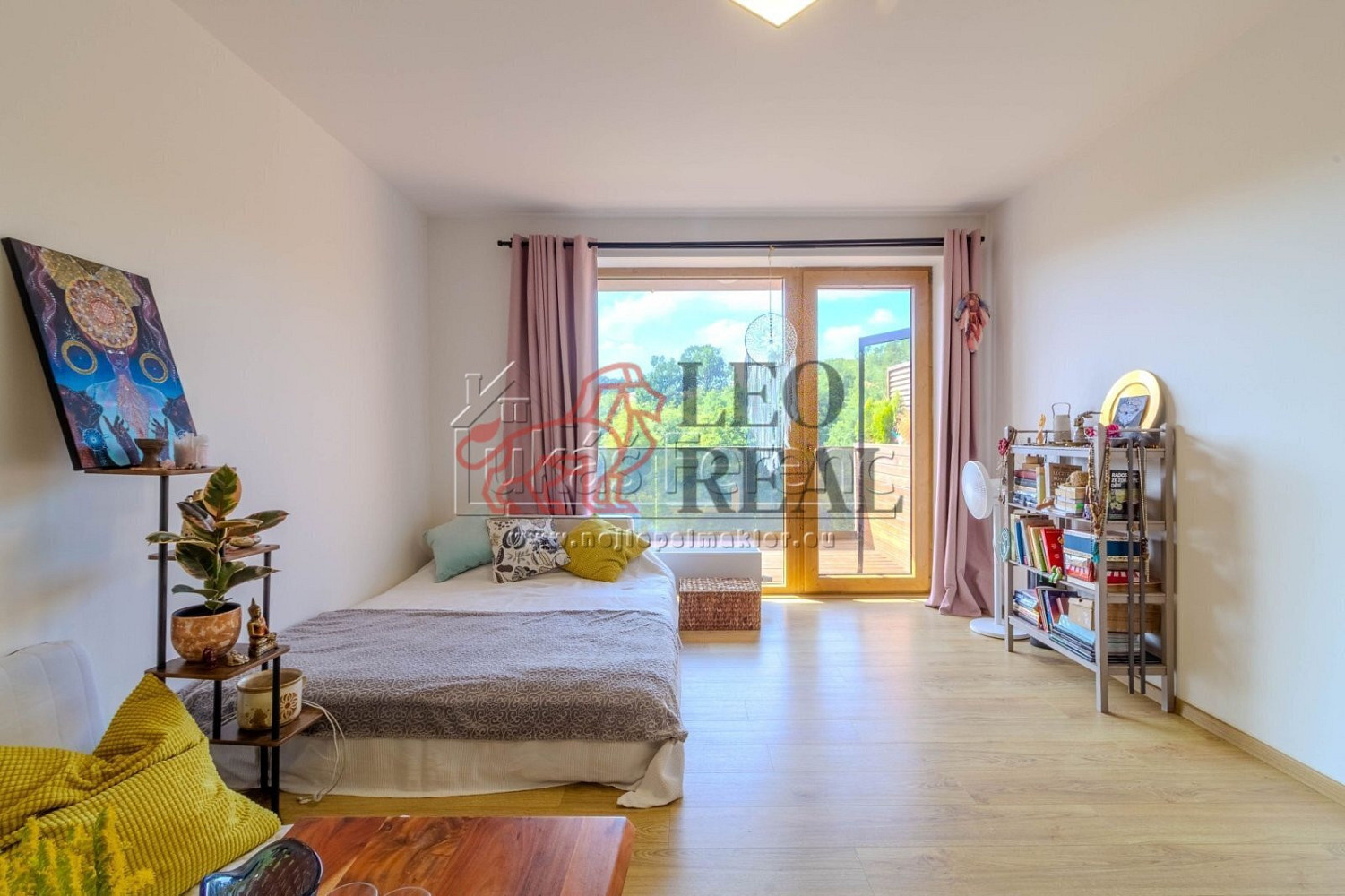 Pronájem bytu 1+kk 37 m² — photo 3