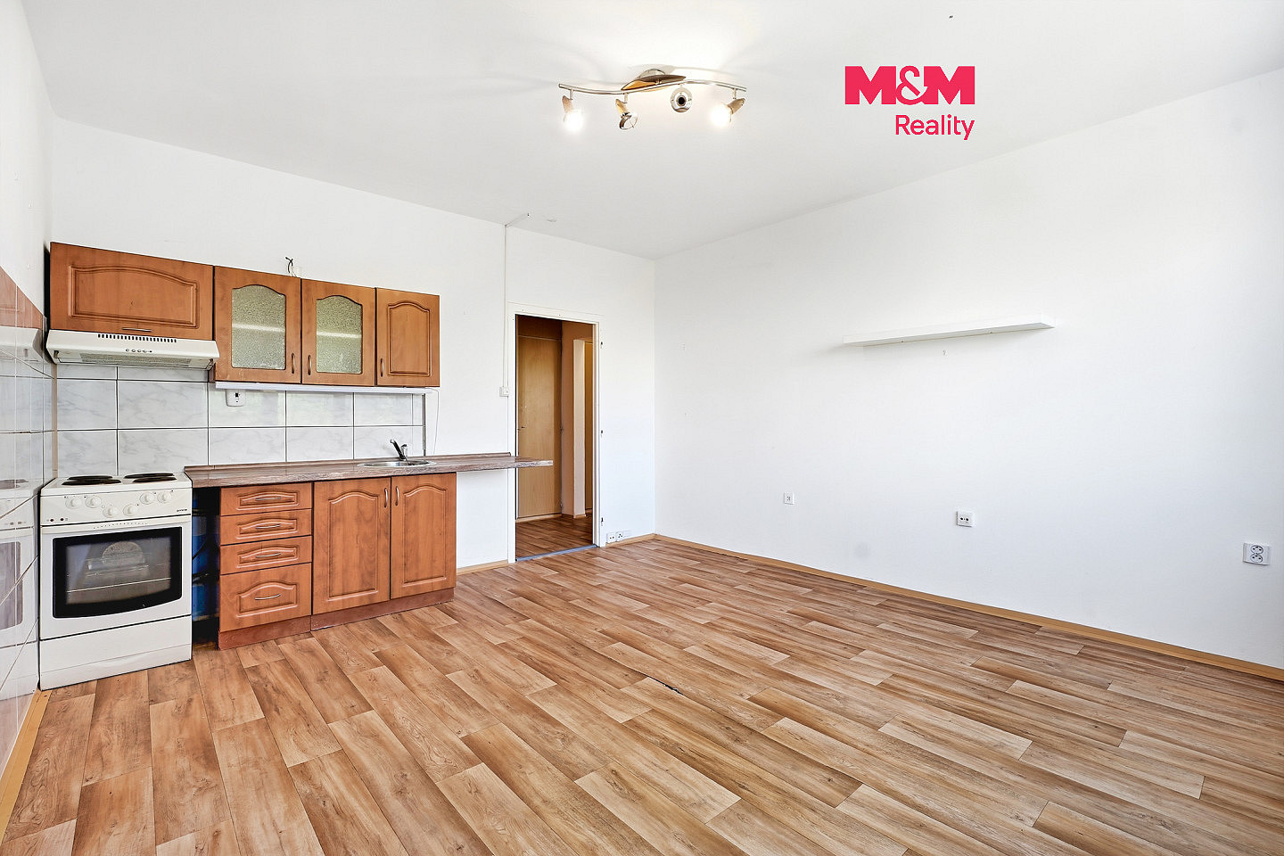 Prodej bytu 2+kk 40 m²