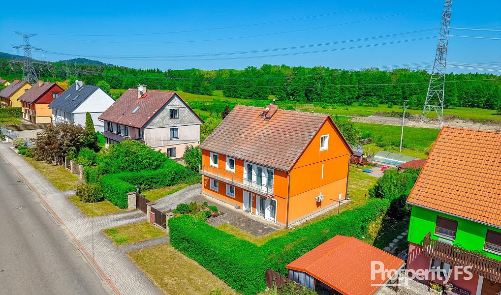 Prodej domu 206 m² s pozemkem 1 318 m², Sosnová – náhled fotky 13
