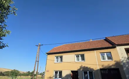 Prodej domu 220 m² s pozemkem 1 020 m², Tišnovská, Brťov-Jeneč - Brťov u Černé Hory, okres Blansko