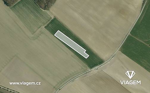 Prodej pole 948 m², Velký Borek, okres Mělník