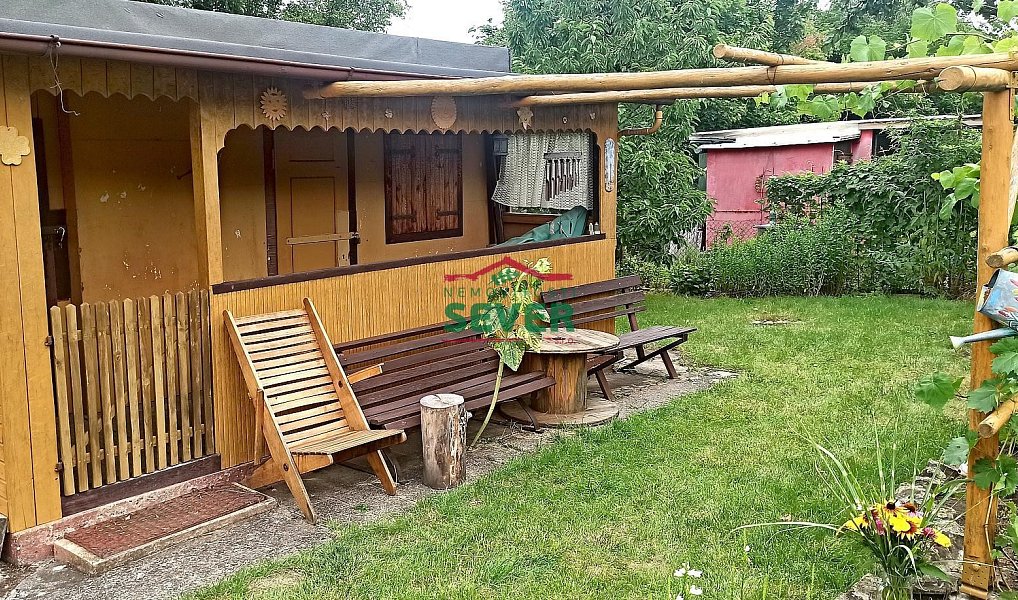 Prodej zahrady 326 m², Teplice – náhled fotky 5