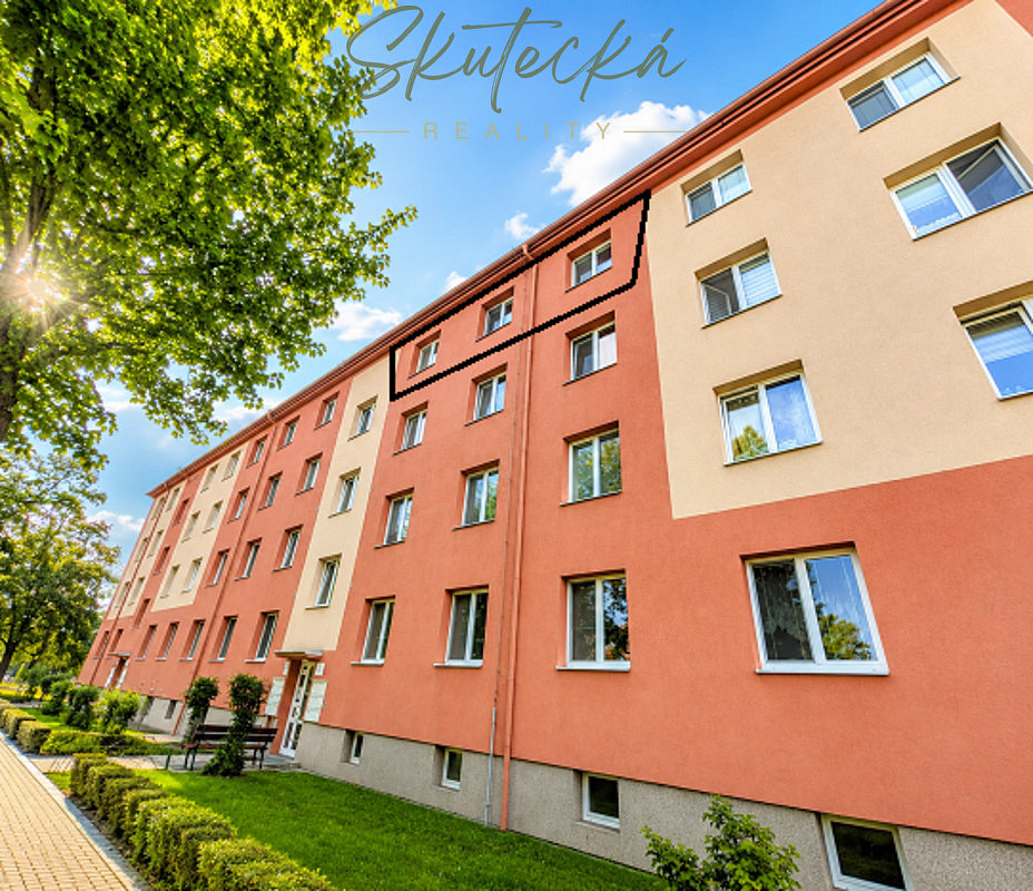 Prodej bytu 3+1 64 m²