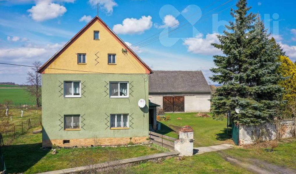 Prodej zemědělského objektu 160 m², Javorník – náhled fotky 2