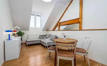 Pronájem bytu 3+1 59 m²