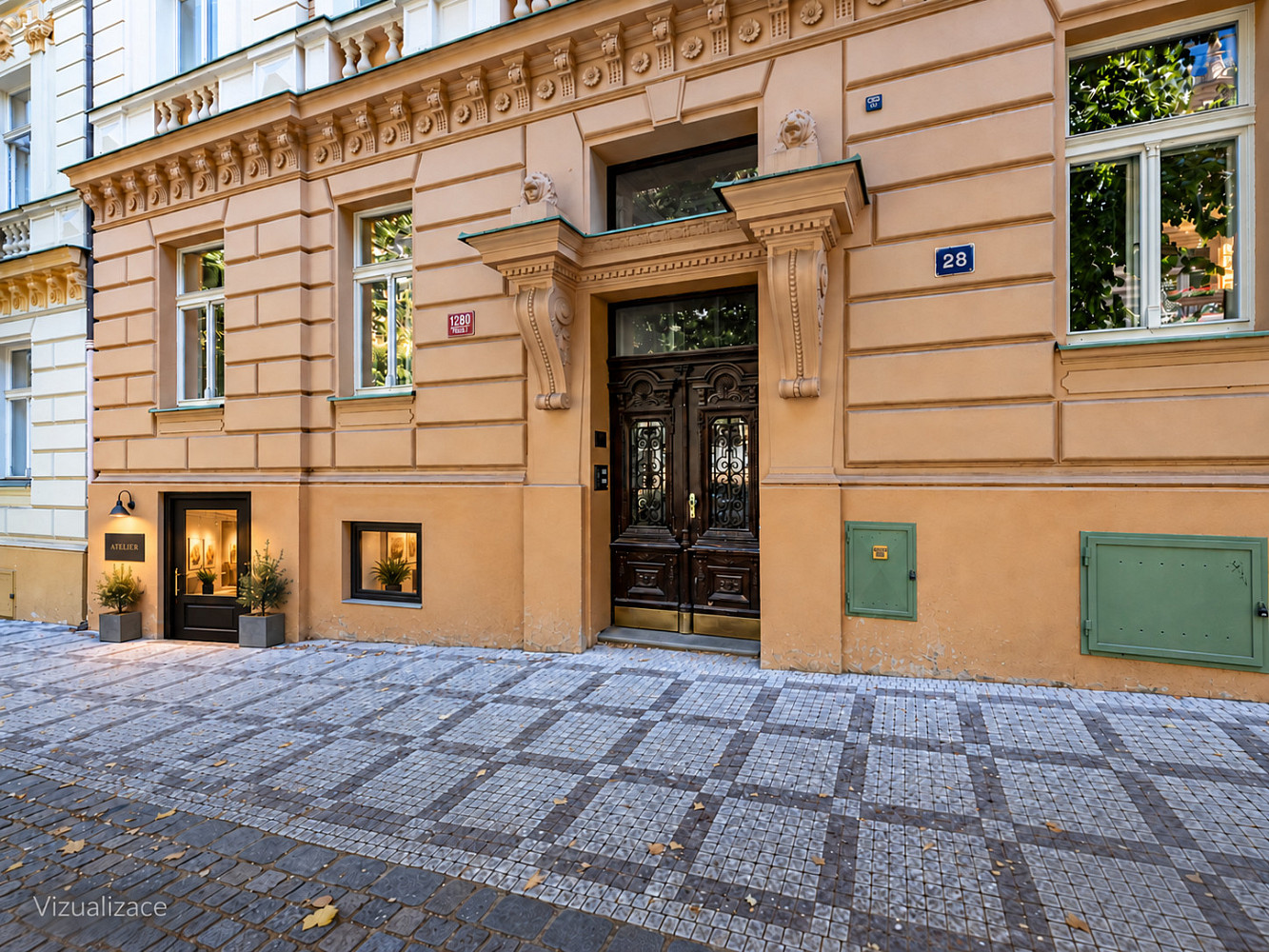 Prodej obchodních prostor 99 m² – fotografie 5