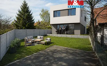 Prodej stavebního pozemku 265 m²
