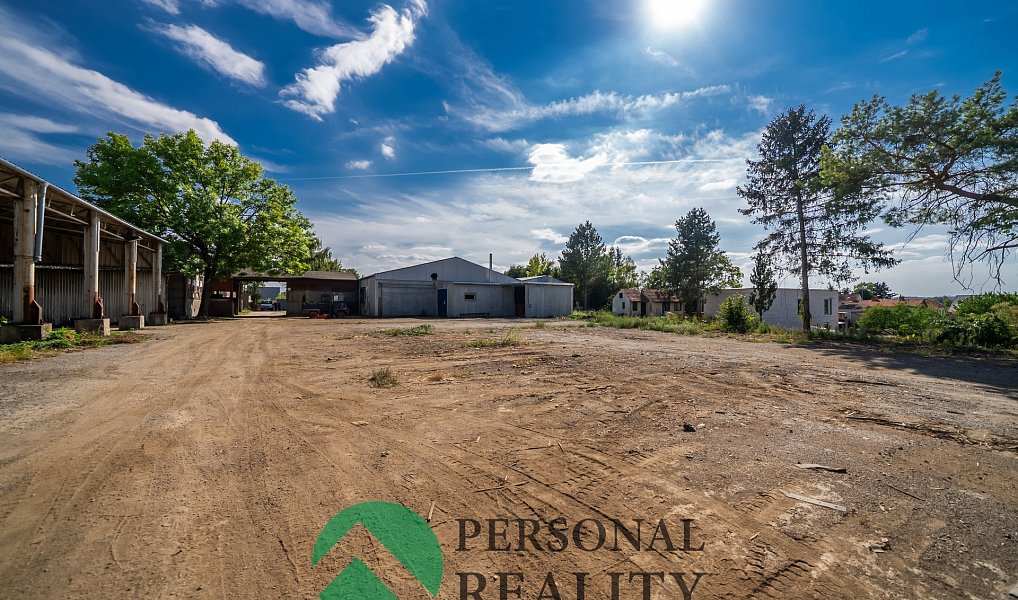 Prodej výrobních prostor 2 940 m², Slavkov u Brna – náhled fotky 12
