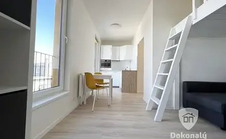 Pronájem bytu 1+kk 23 m²