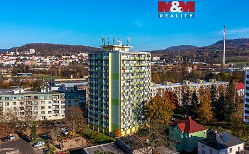 Prodej bytu 1+kk 28 m², Žerotínova, Děčín - Děčín III-Staré Město
