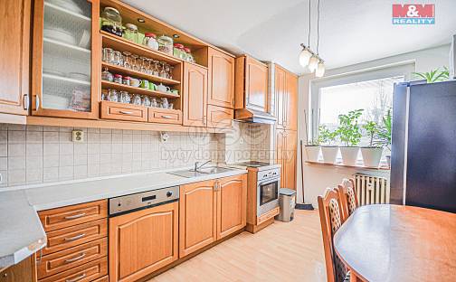 Prodej bytu 3+1 90 m², Brodská, Příbram - Příbram VIII