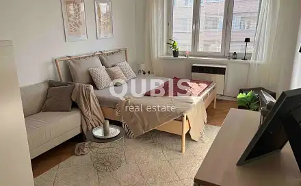 Pronájem bytu 1+kk 21 m²