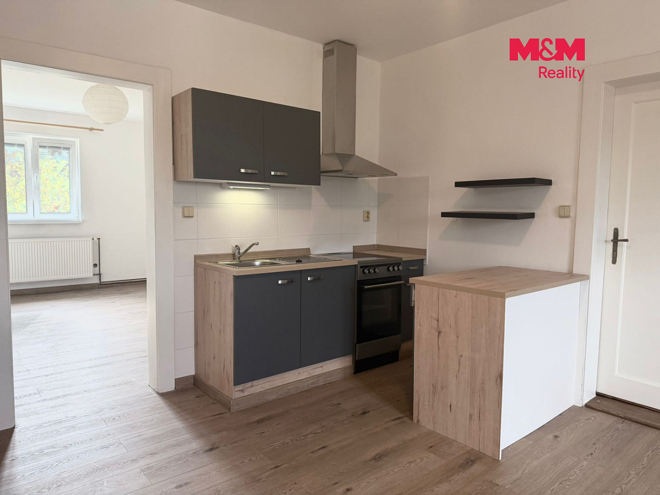 Pronájem bytu 2+kk 48 m² – fotografie 5