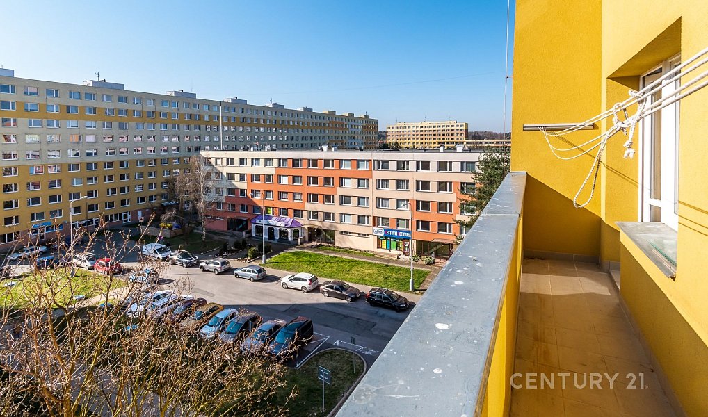 Pronájem bytu 1+kk 32 m², Kladno – náhled fotky 6