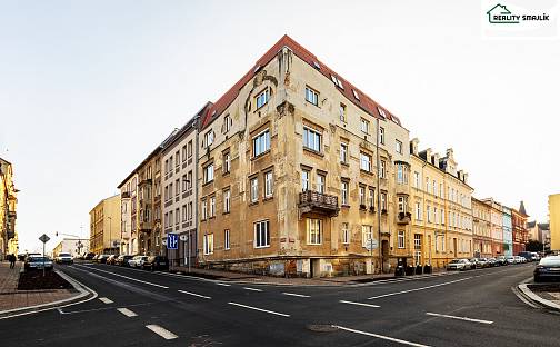 Prodej bytu 3+1 104 m², Karlova, Cheb