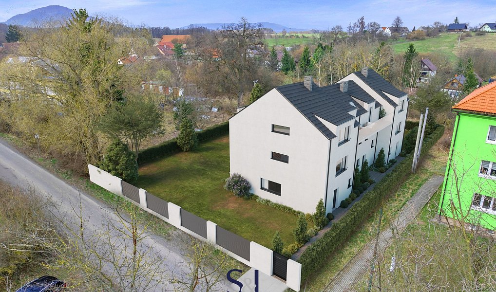 Prodej stavebního pozemku 1 026 m², Dubá – náhled fotky 5