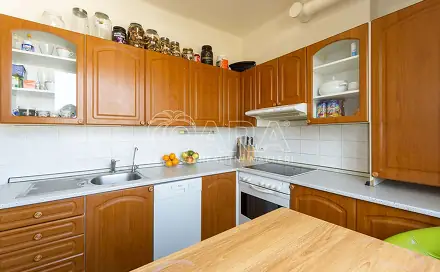 Prodej bytu 3+1 99 m², Komenského nám., Brandýs nad Labem-Stará Boleslav - Brandýs nad Labem, okres Praha-východ