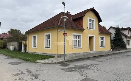 Prodej domu 137 m² s pozemkem 1 331 m², Sportovní, Horní Cerekev, okres Pelhřimov
