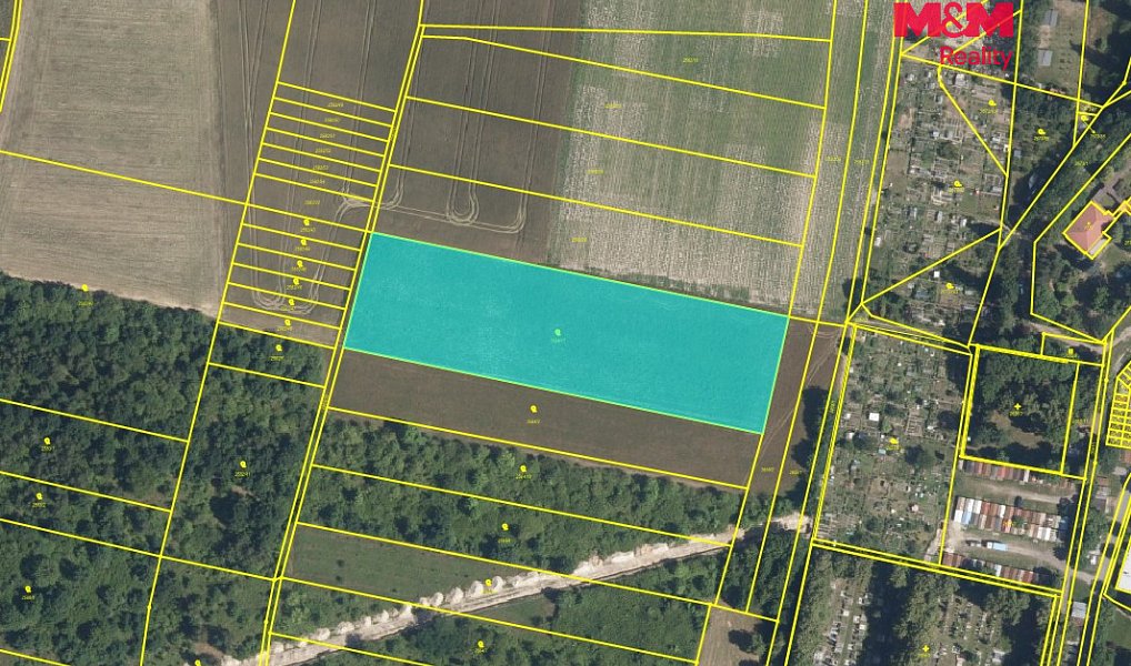 Prodej stavebního pozemku 1 090 m², Lysá nad Labem – náhled fotky 3