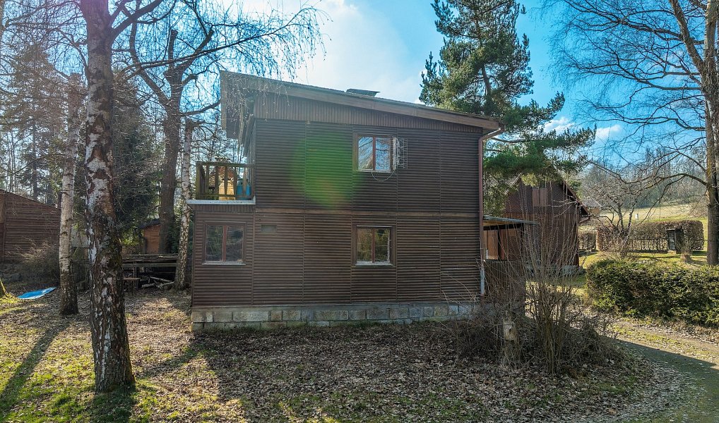Prodej chaty/chalupy 80 m² s pozemkem 313 m², Věž – náhled fotky 5
