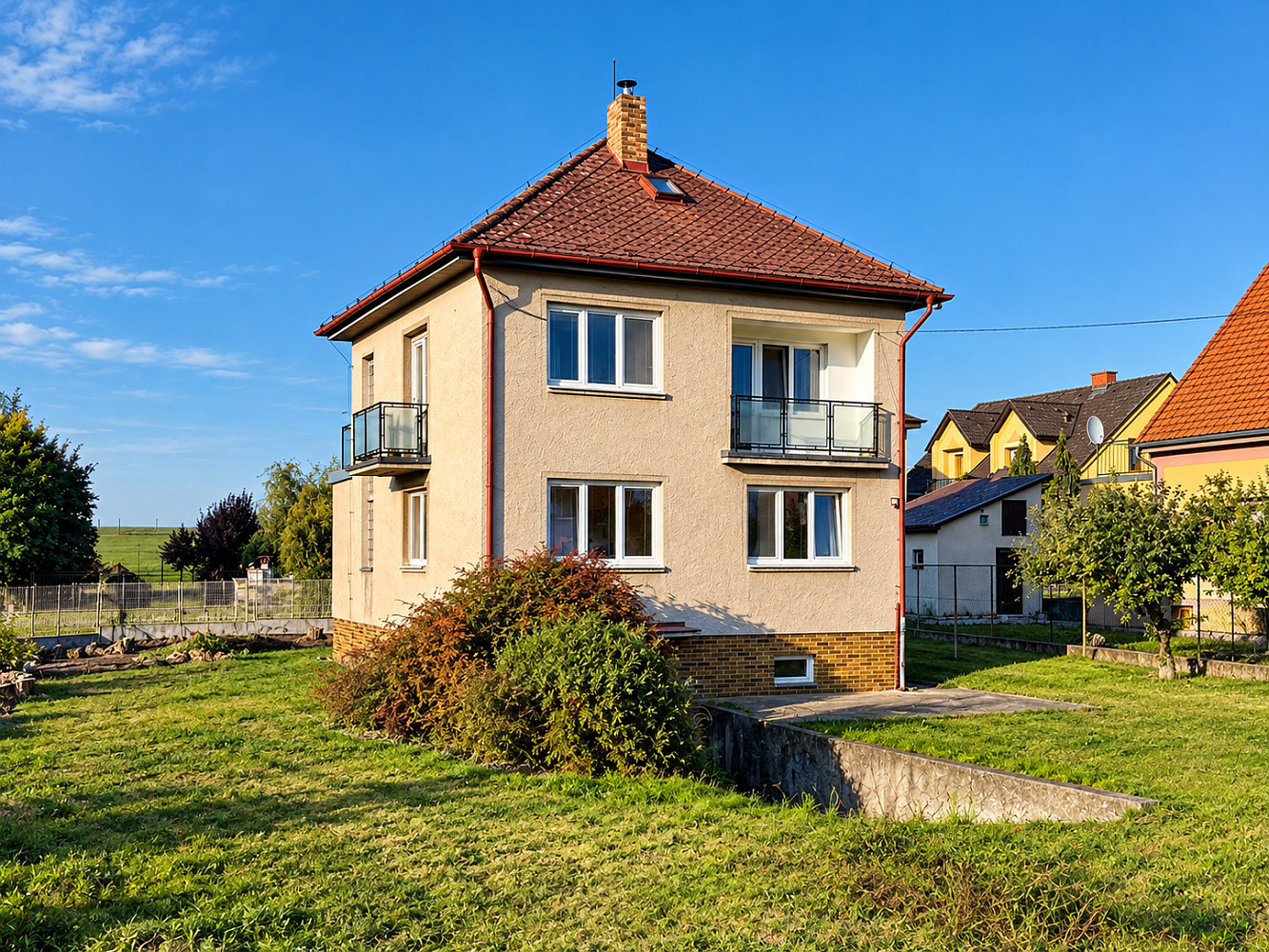 Prodej domu 100 m²