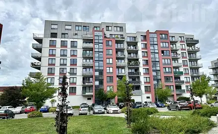 Pronájem bytu 1+kk 38 m²