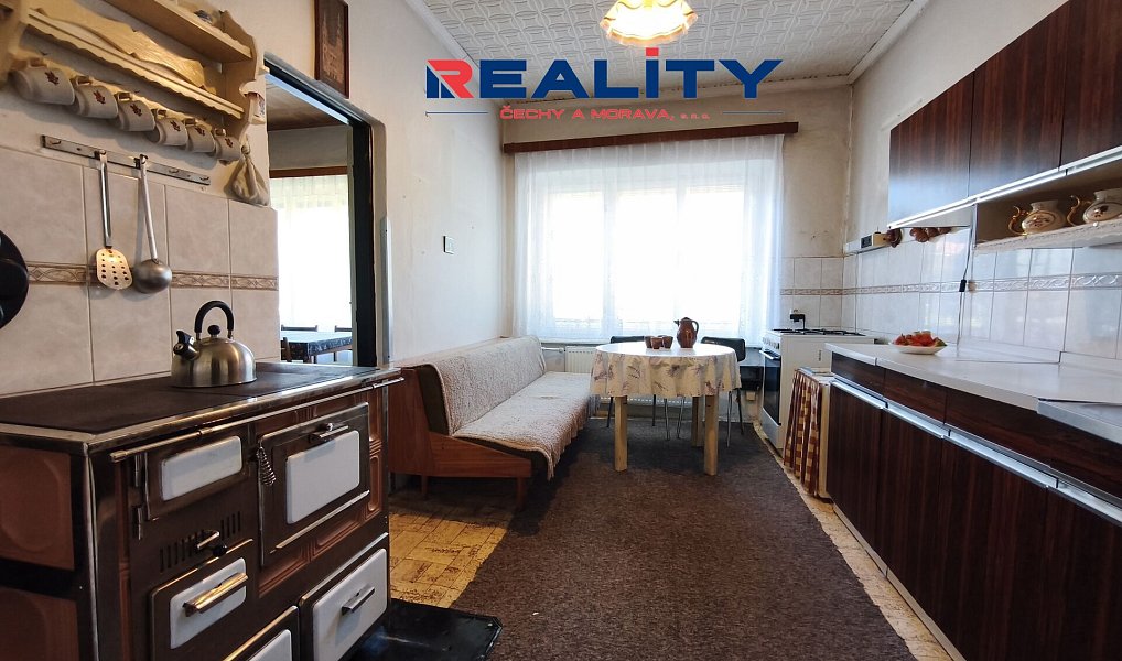 Prodej domu 100 m² s pozemkem 735 m², Bělá nad Svitavou – náhled fotky 2