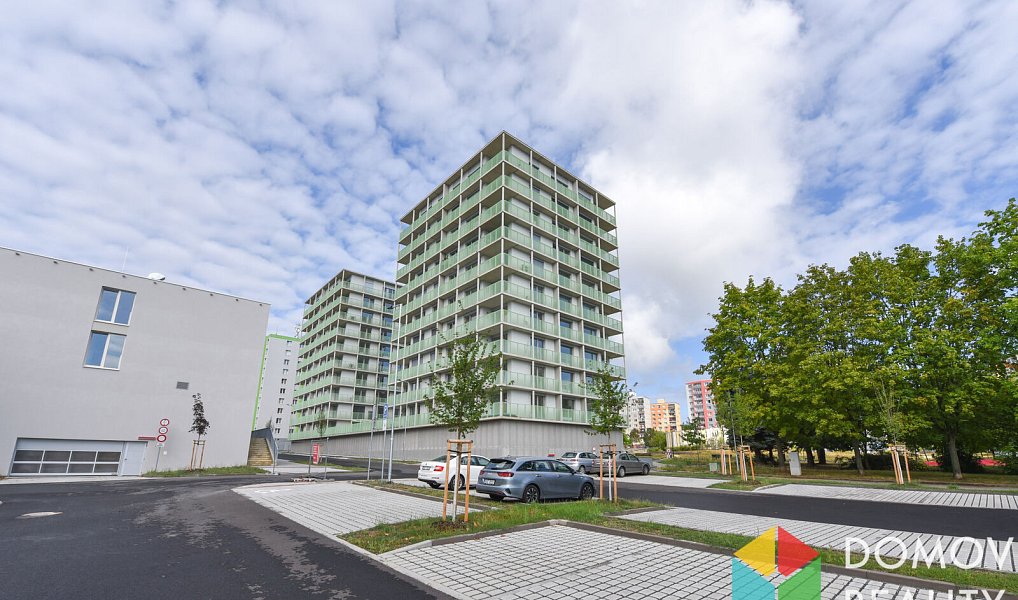 Pronájem bytu 1+kk 36 m², Plzeň – náhled fotky 15
