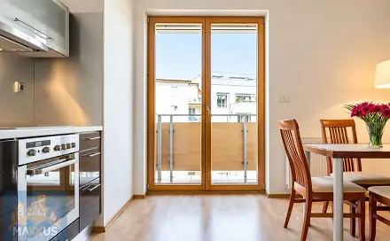 Pronájem bytu 2+kk 50 m²