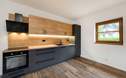 Prodej bytu 2+kk 59 m², Klatovská, Železná Ruda, okres Klatovy