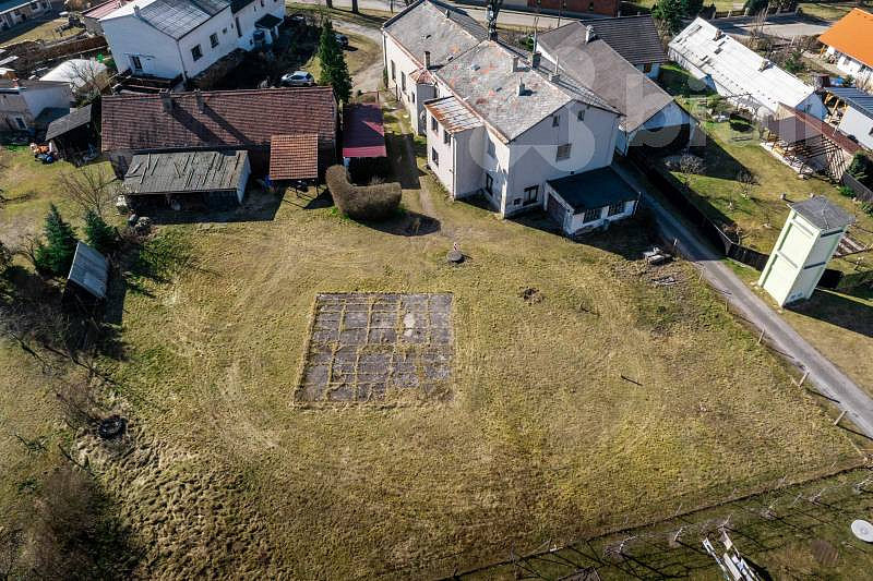 Prodej stavebního pozemku 831 m²