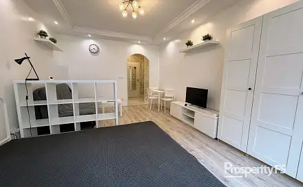Pronájem bytu 1+kk 25 m²