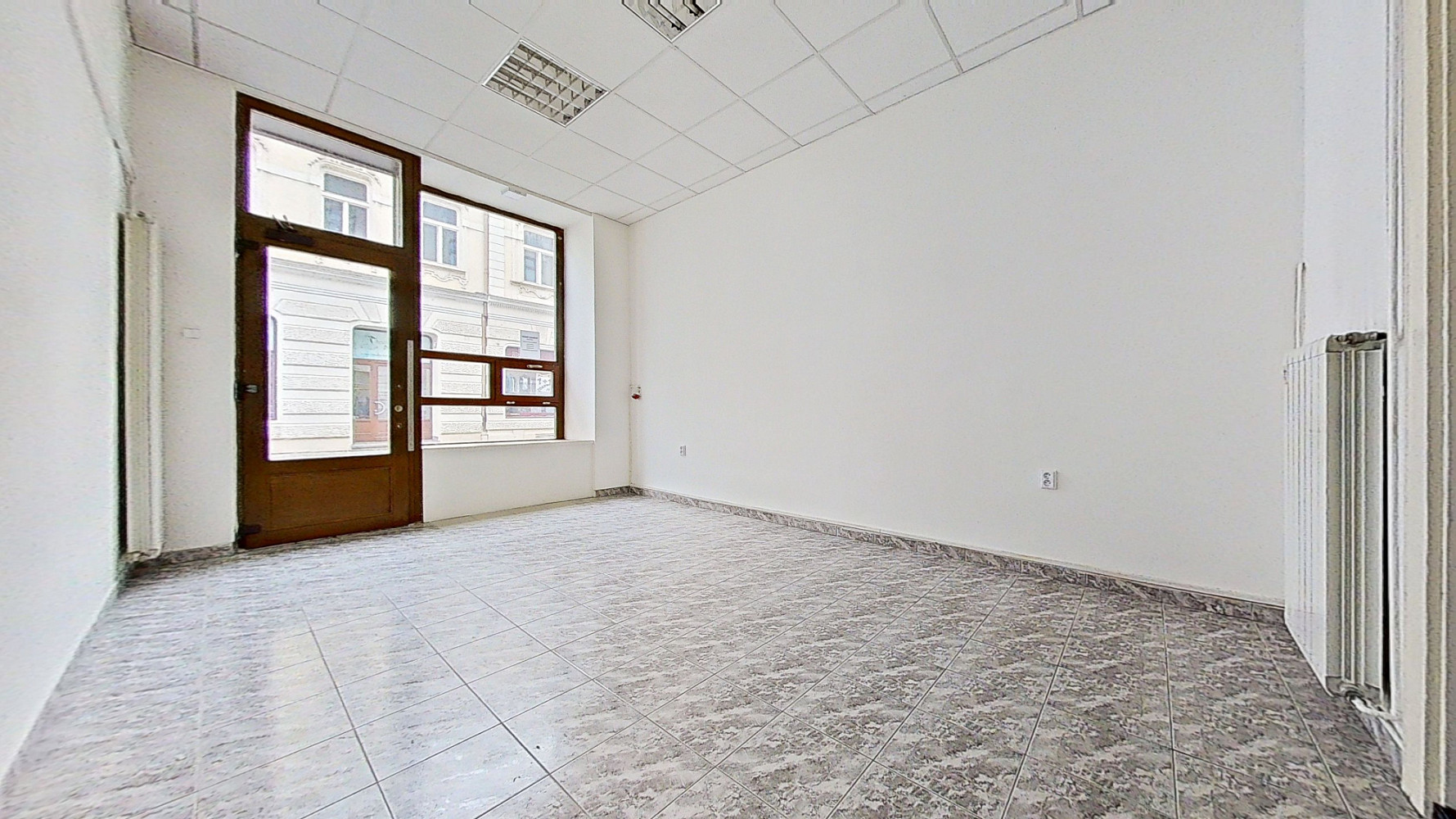 Nebytový prostor, 19m², přízemí, centrum města Prostějov – pohled 2
