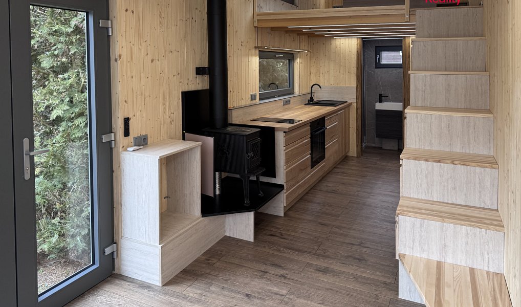 Prodej Tiny House, 25 m2, Senetářov, Senetářov – náhled fotky 3