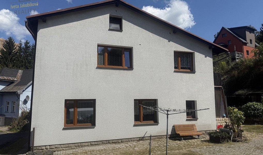 Prodej domu 195 m² s pozemkem 615 m², Tanvald – náhled fotky 2