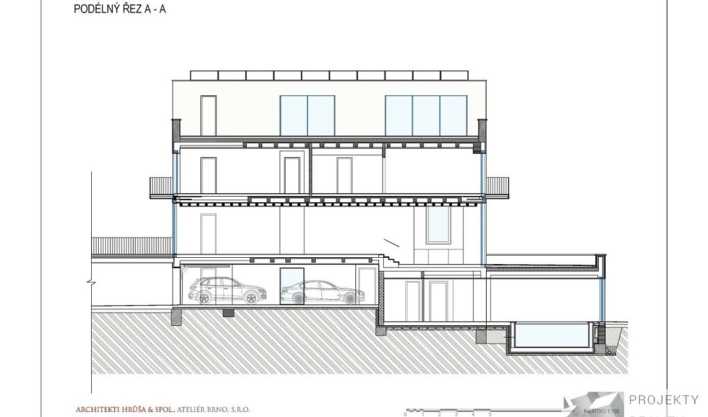 Prodej domu 650 m² s pozemkem 2 052 m², Brno – náhled fotky 10