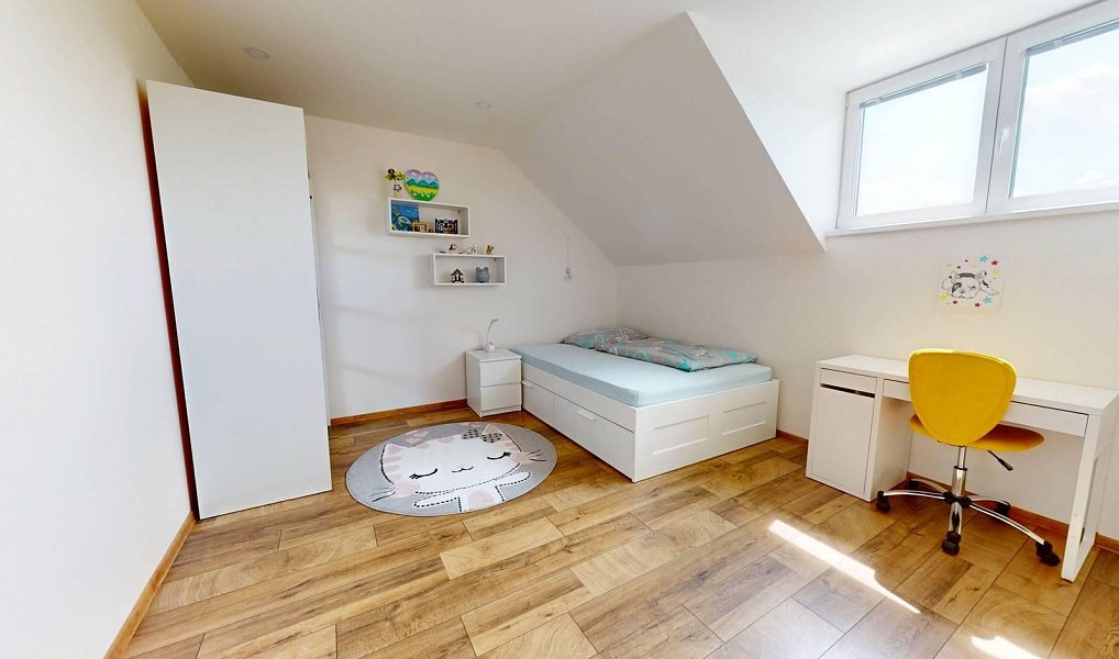 Prodej domu 156 m² s pozemkem 994 m², Velký Újezd – náhled fotky 15