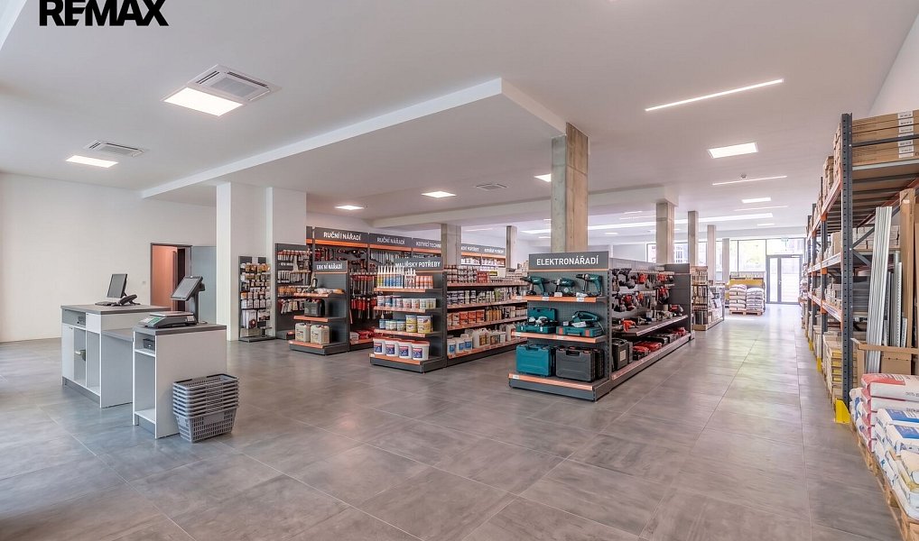 Pronájem obchodních prostor 670 m², Praha – náhled fotky 7