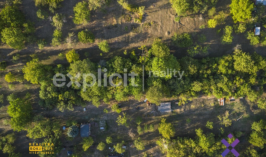Prodej zahrady 1 861 m², Uherský Brod – náhled fotky 14