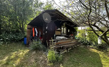 Prodej chaty/chalupy 12 m² s pozemkem 395 m², Vsetín - Rokytnice
