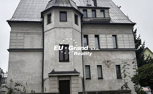 Pronájem bytu 3+1 100 m², Máchova, Rumburk - Rumburk 1, okres Děčín