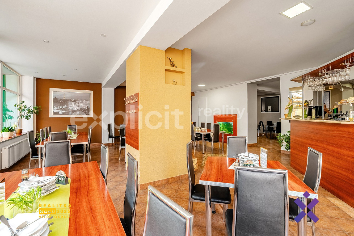 Prodej restaurace 1 000 m² – fotografie 4