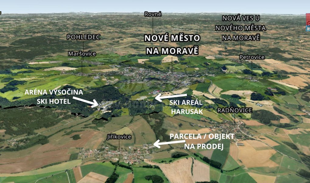 Prodej výrobních prostor 460 m², Nové Město na Moravě – náhled fotky 7