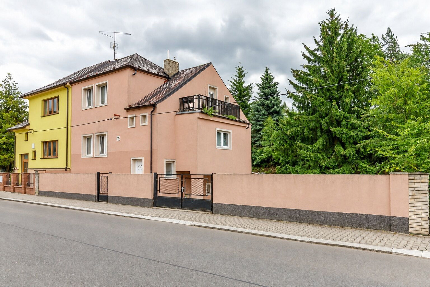 Prodej domu 175 m² s pozemkem 753 m²