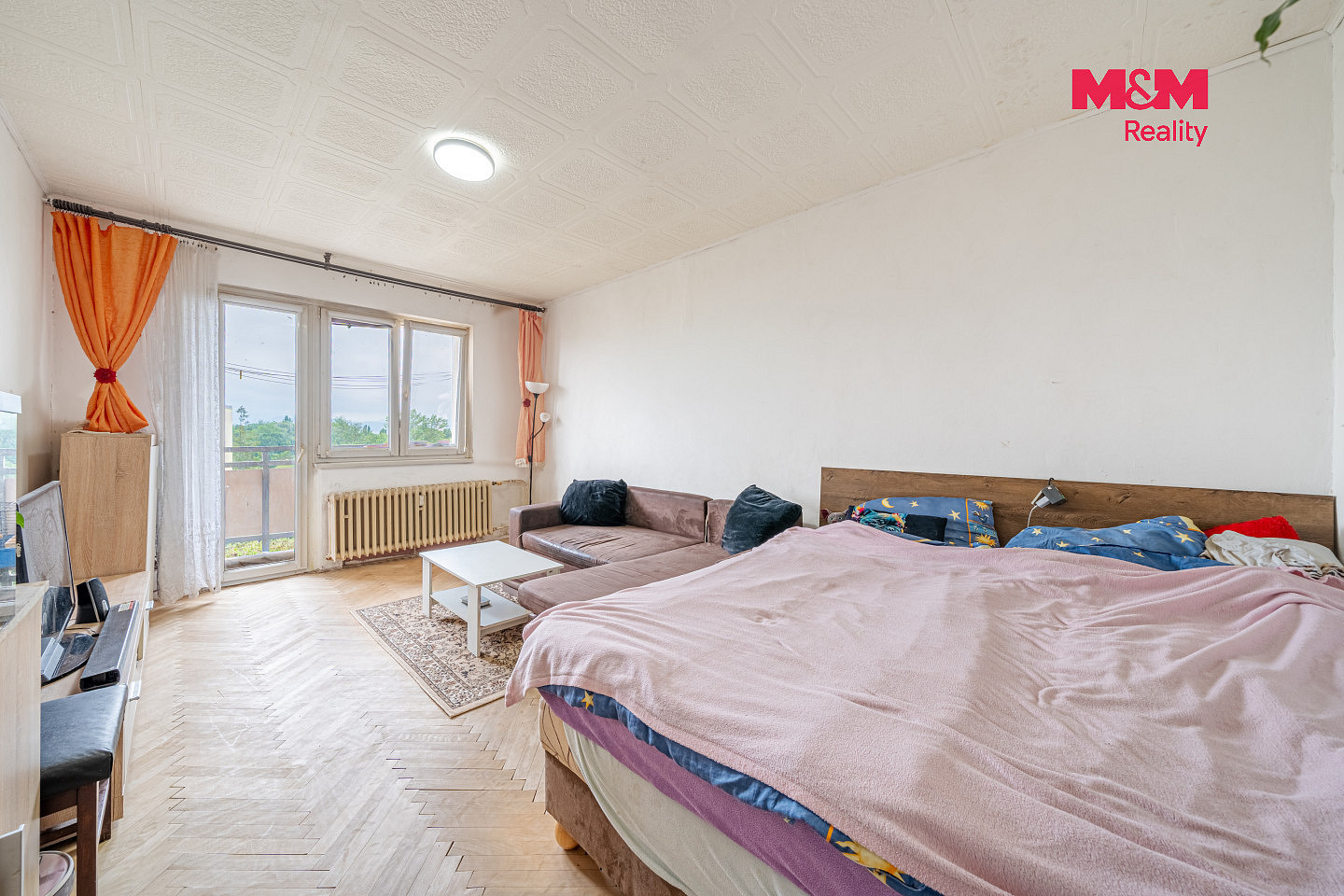 Prodej bytu 2+1 53 m² — photo 3