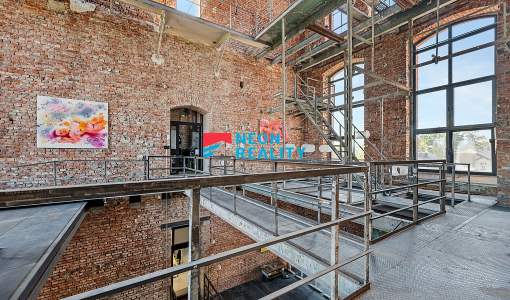 Pronájem kanceláře 492 m², Ostrava – náhled fotky 5