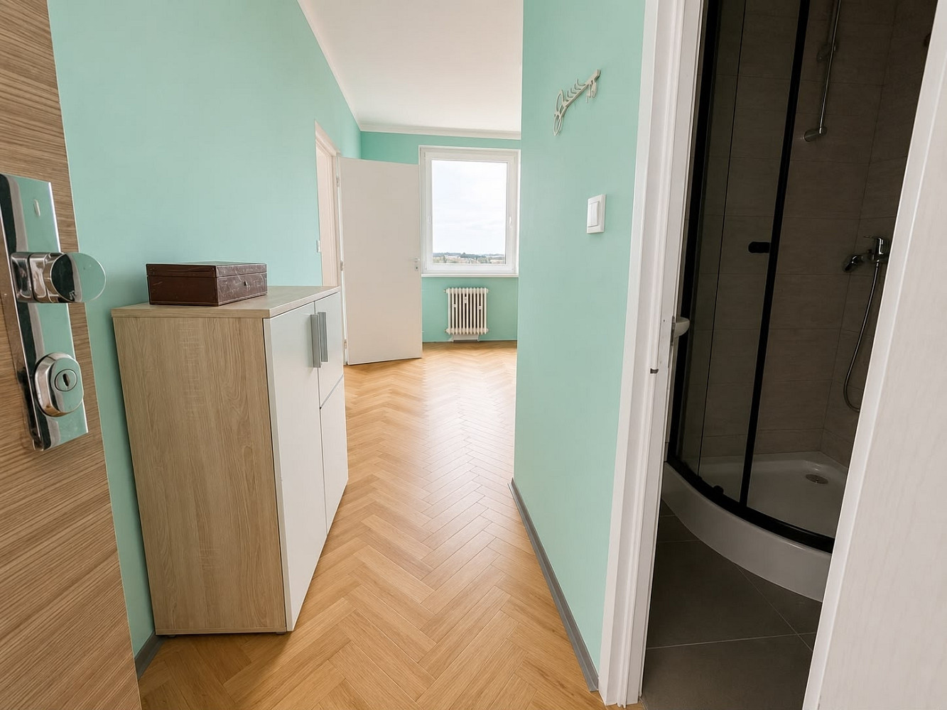Pronájem bytu 1+1 35 m² — photo 2